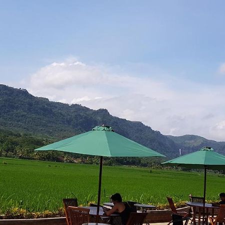 Vila Tenjo Gunung Cilowa Esterno foto