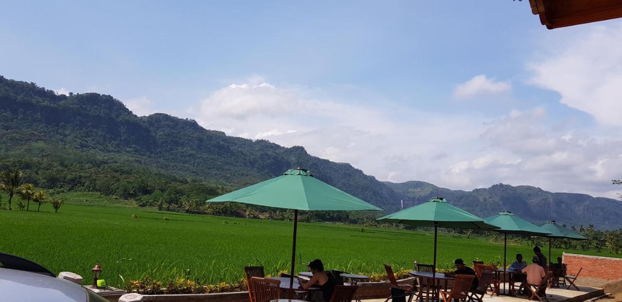 Vila Tenjo Gunung Cilowa Esterno foto