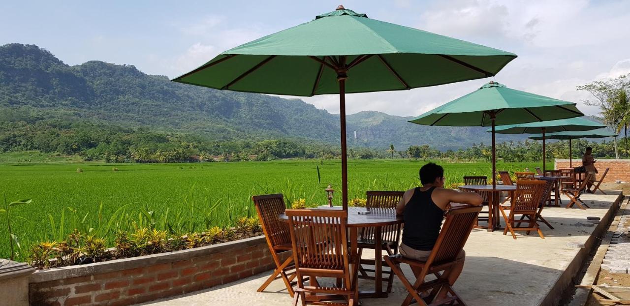 Vila Tenjo Gunung Cilowa Esterno foto