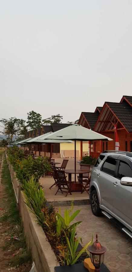 Vila Tenjo Gunung Cilowa Esterno foto