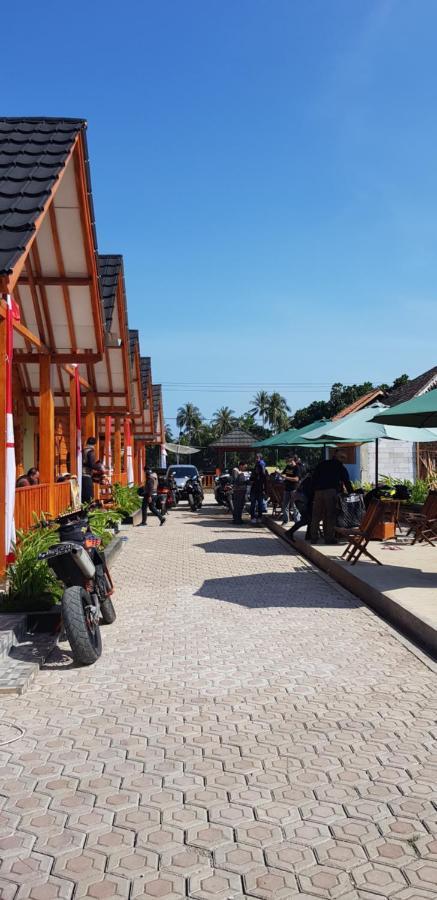 Vila Tenjo Gunung Cilowa Esterno foto